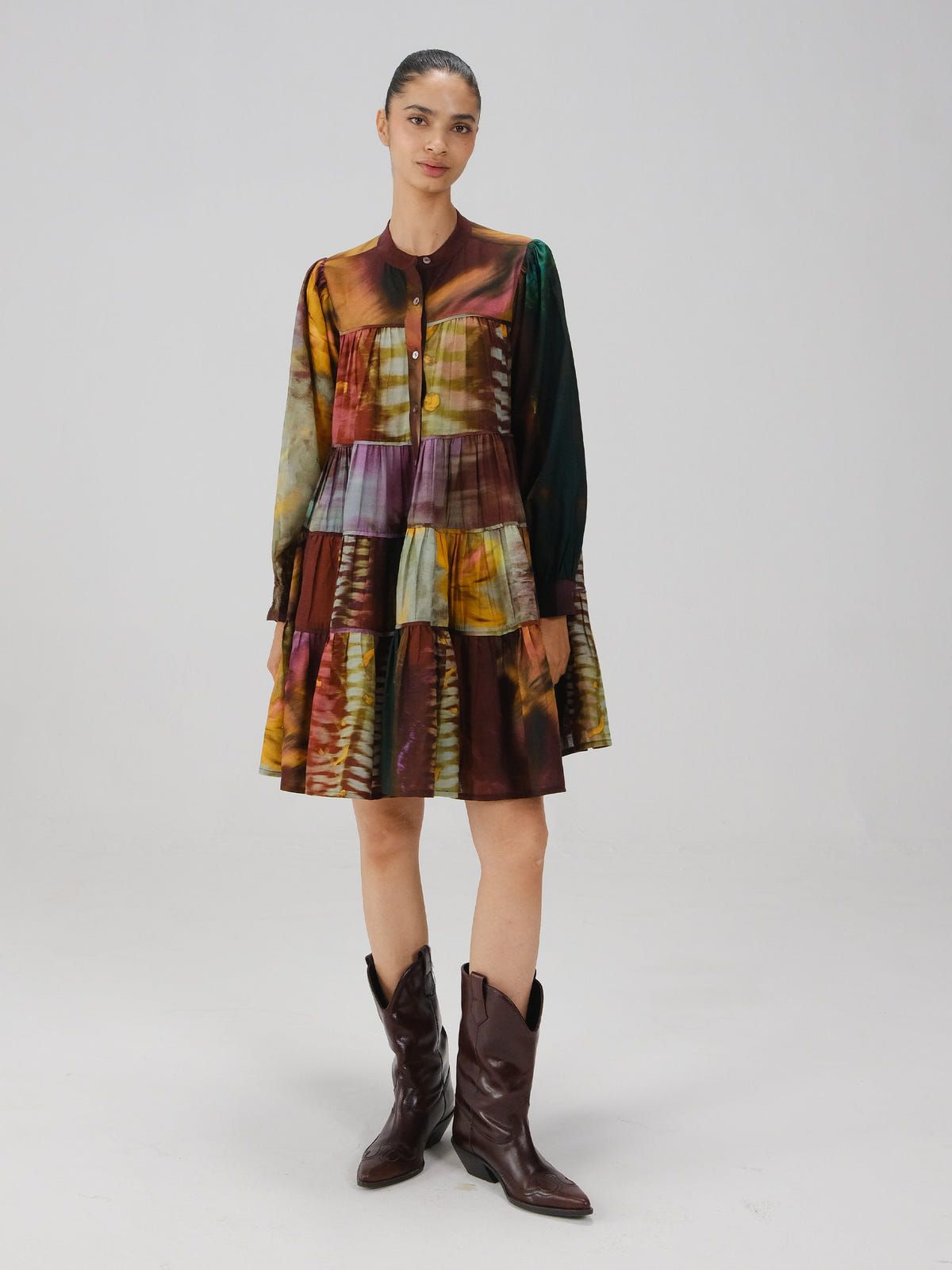 Tier Dress - image 1