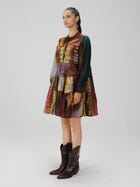 Tier Dress view 3