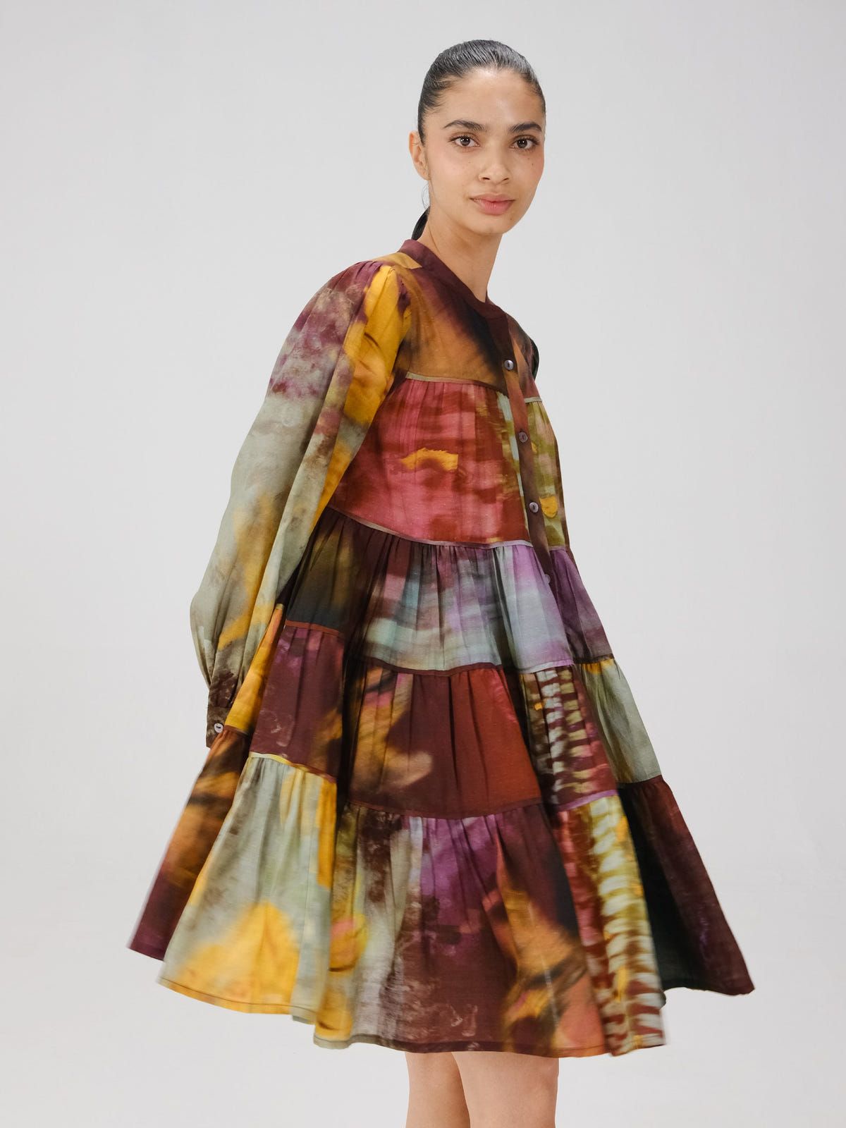Tier Dress - image 7