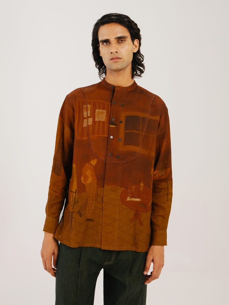 Overlap Shirt