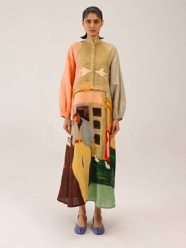 Cord — Goa Dress