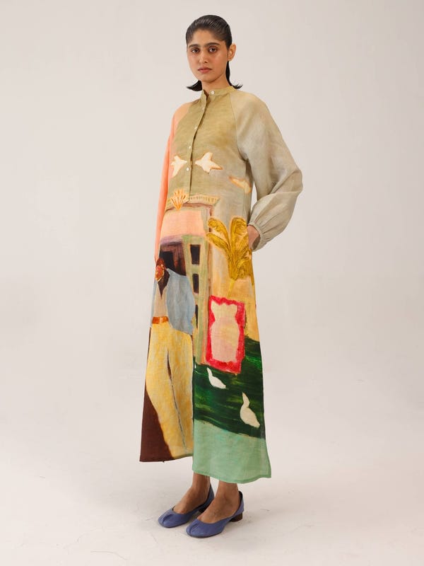 Cord — Goa Dress