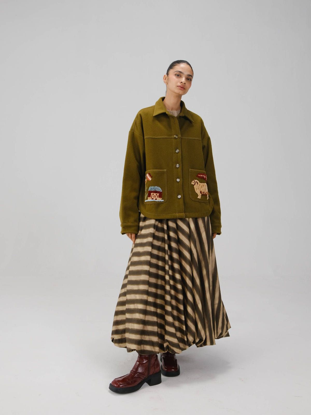 Balloon Skirt - image 2