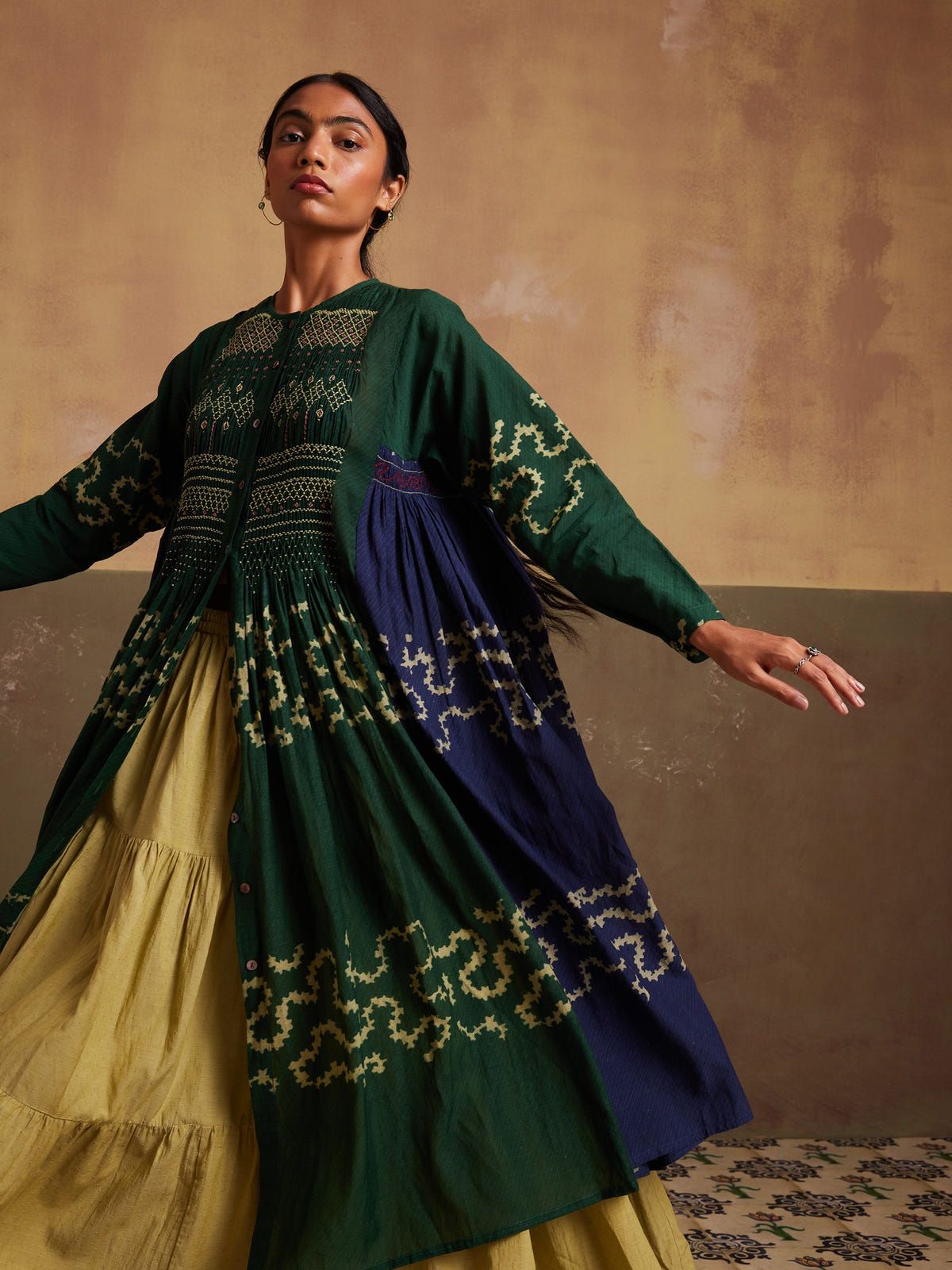 Frida Set (Dress + Skirt) - image 1