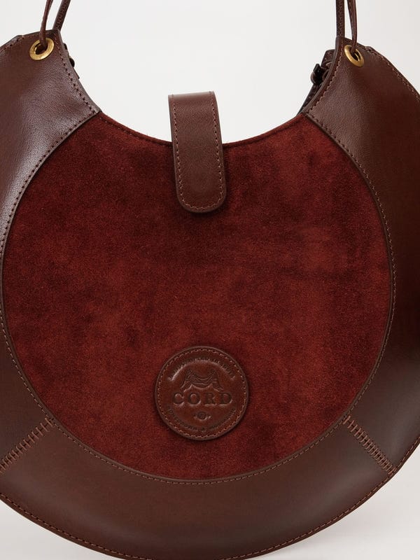 Cord — Crescent Bag