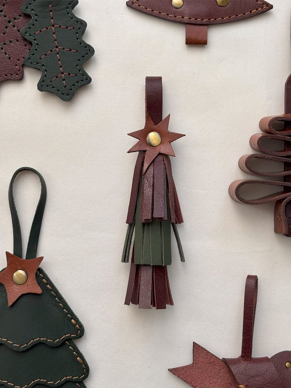 Cord — Frosted Fir