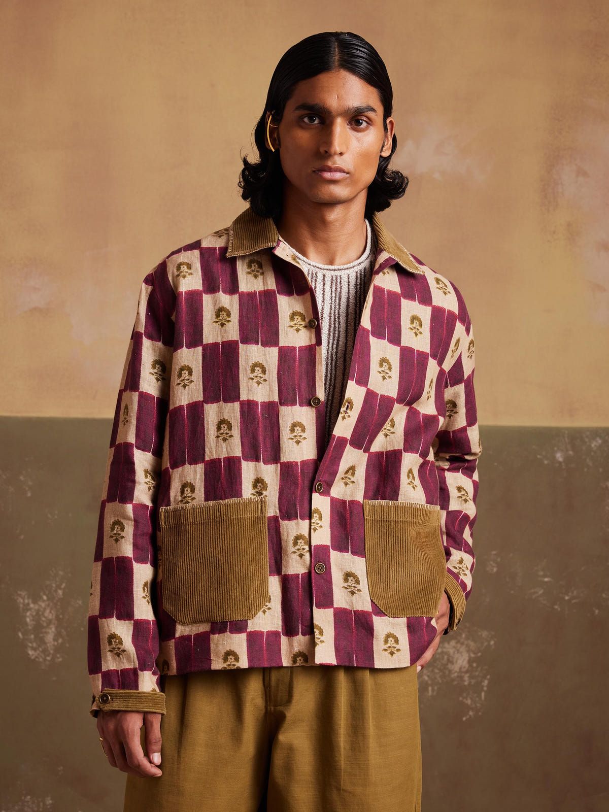 Archive Jacket - image 5