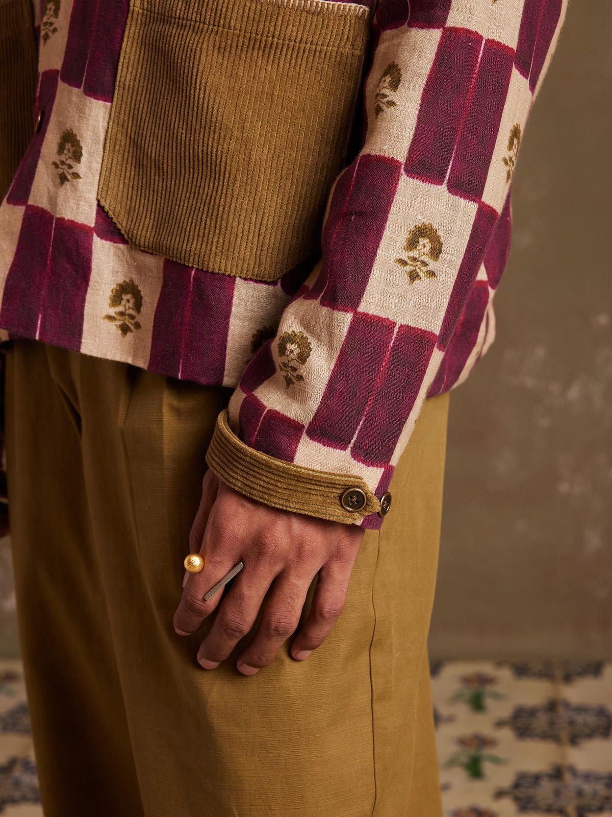 Archive Jacket - image 6