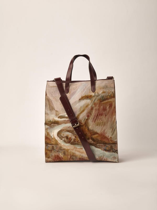 Cord — Highland Tote