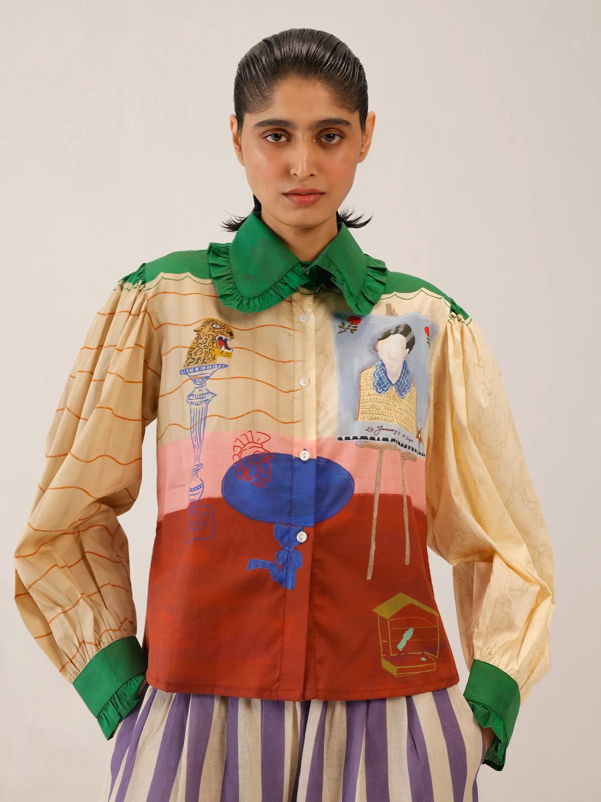 80S Shirt - image 1