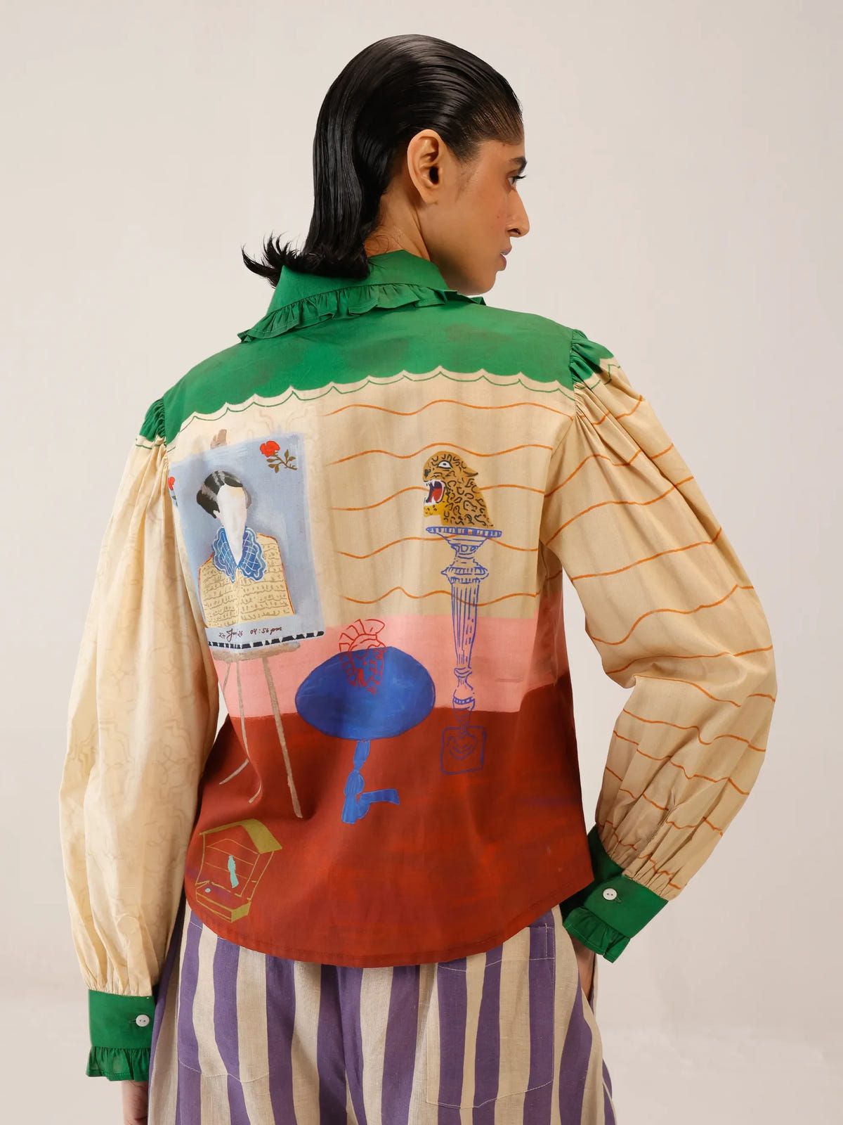 80S Shirt - image 3