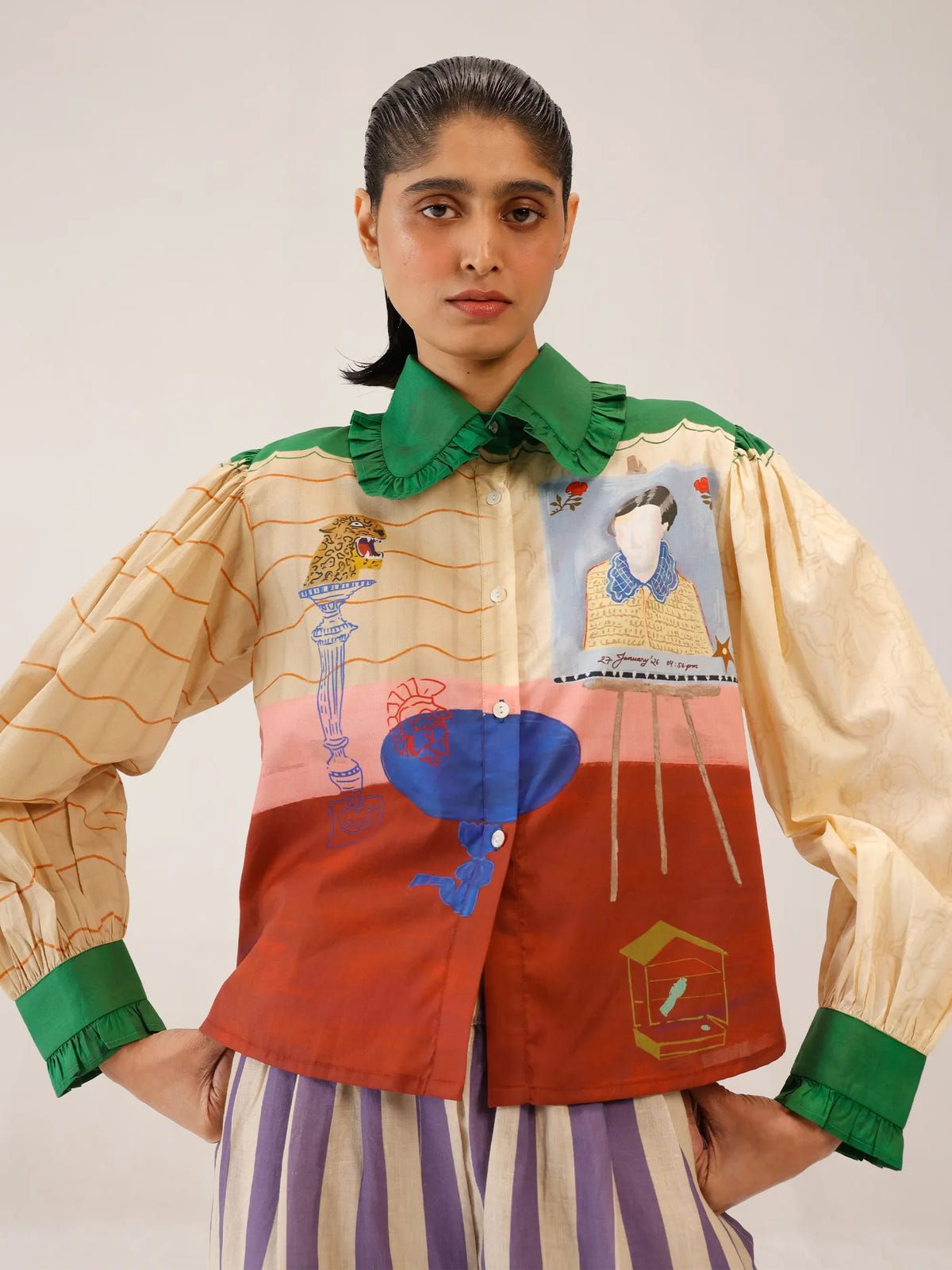 80S Shirt - image 5