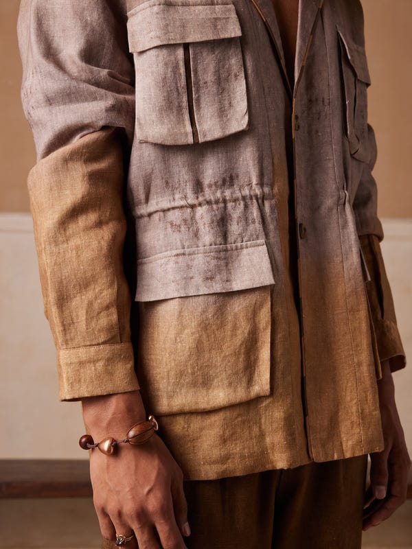 Cord — Dusker Blazer