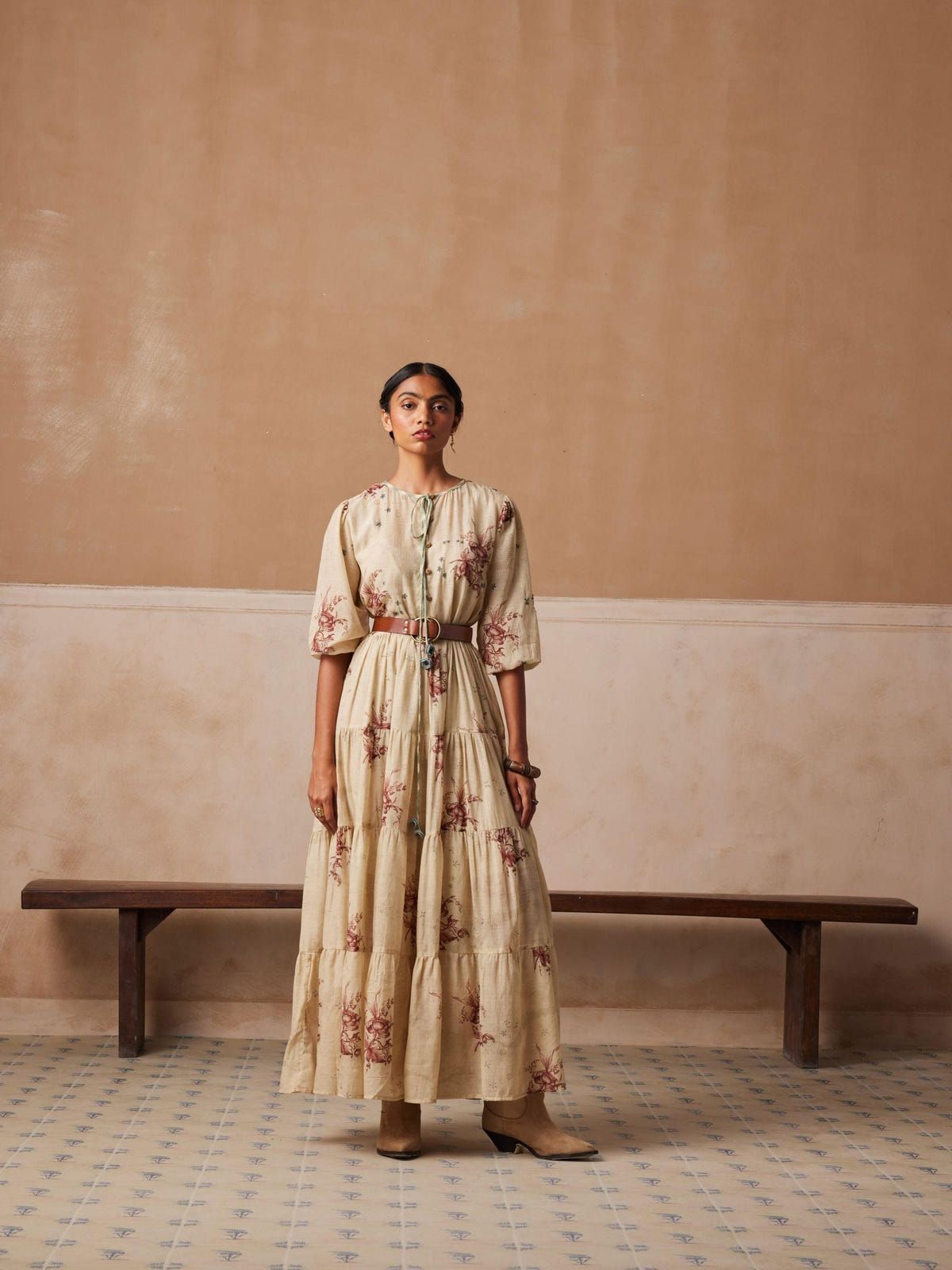 Luna Dress - image 1