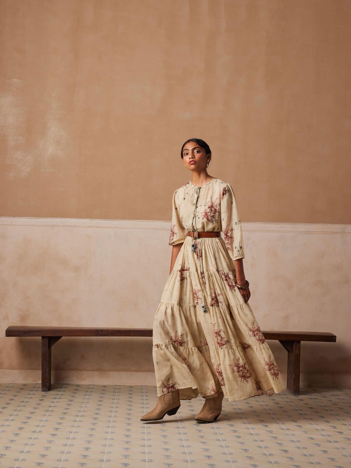 Luna Dress - image 2