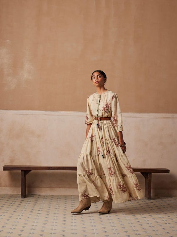 Cord — Luna Dress