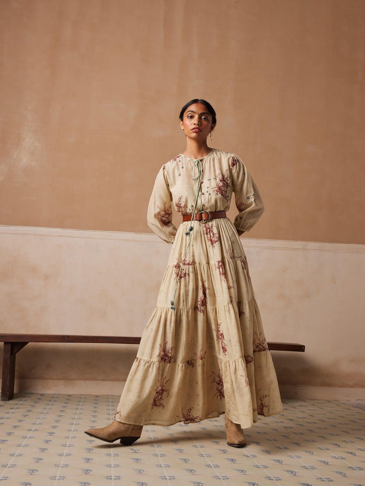 Luna Dress - image 4