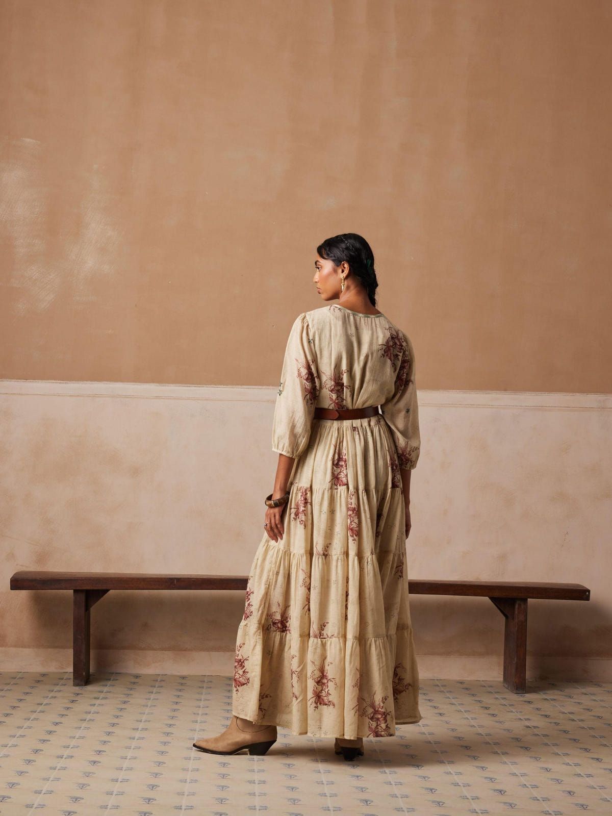 Luna Dress - image 6