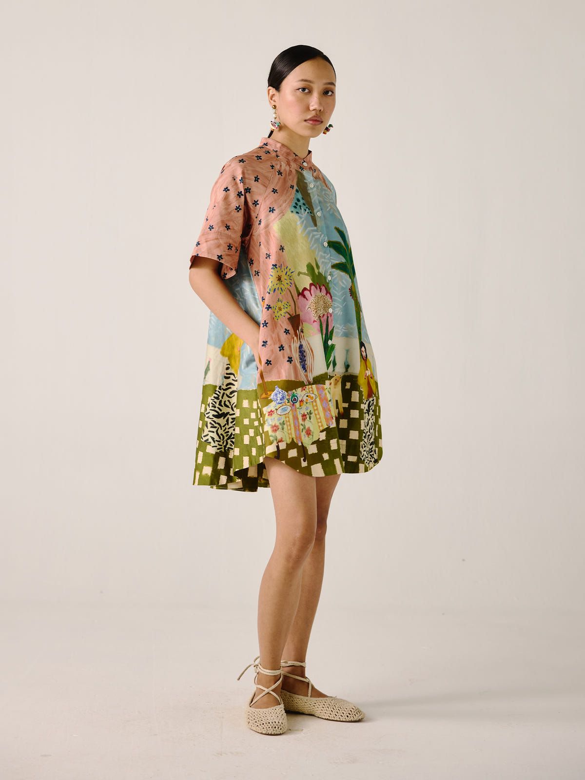 A-Line Dress - image 2
