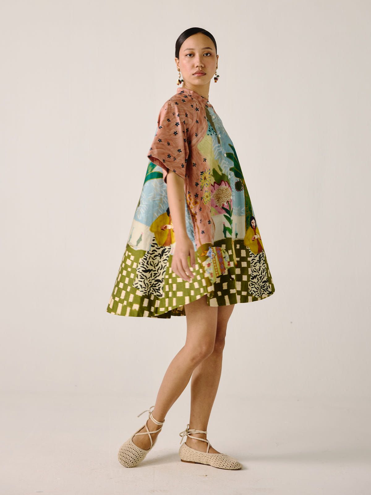 A-Line Dress - image 3