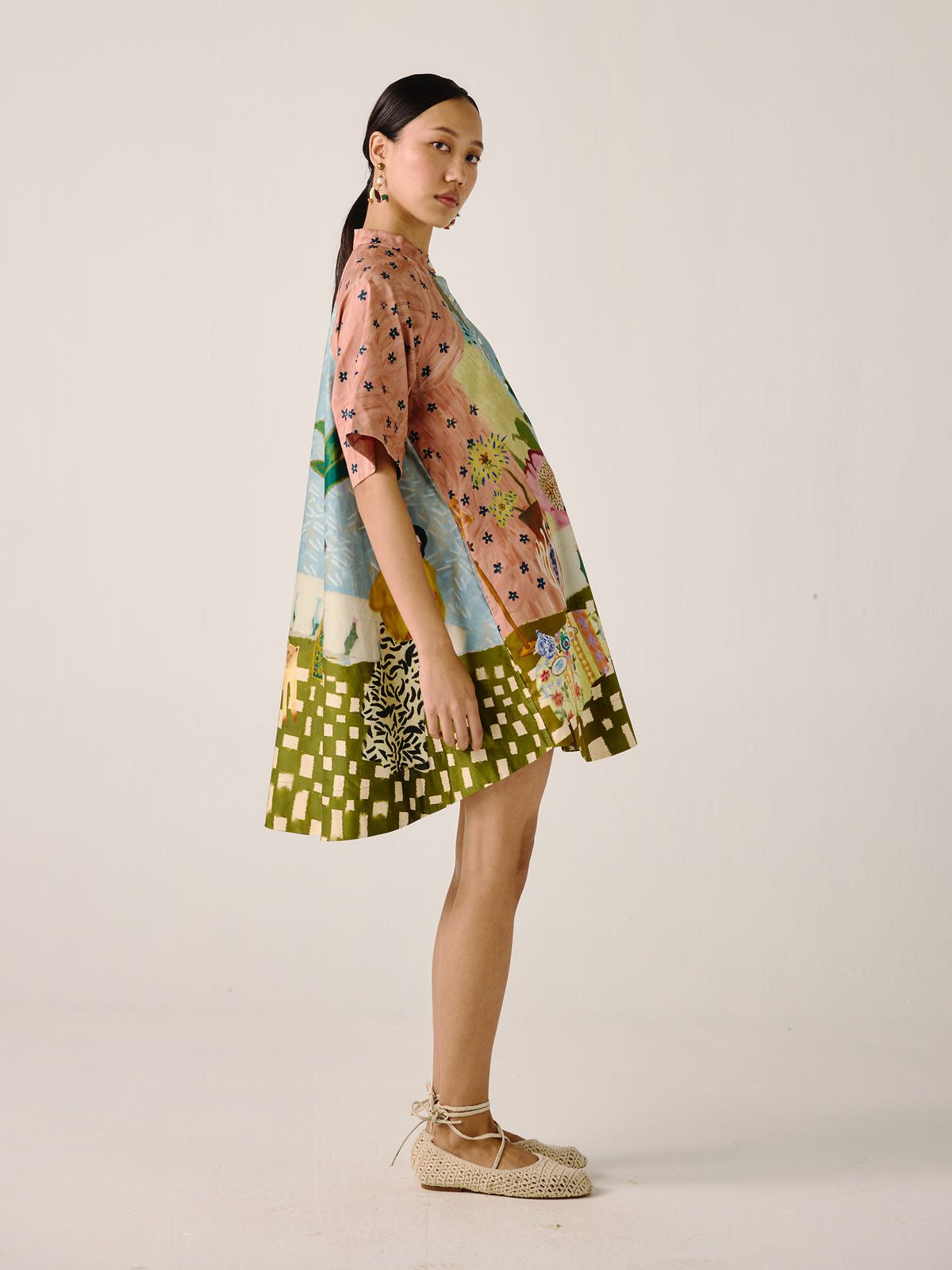 A-Line Dress - image 4