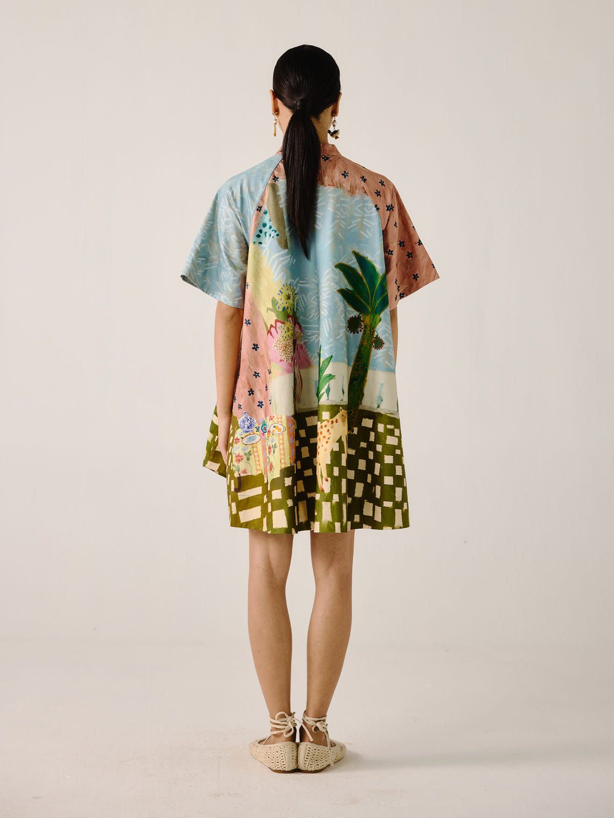 A-Line Dress - image 6