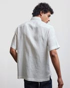 WHITE WREATH SHIRT view 2