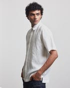 WHITE WREATH SHIRT view 3