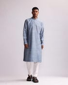 ABORIGINAL PRINT KURTA view 1