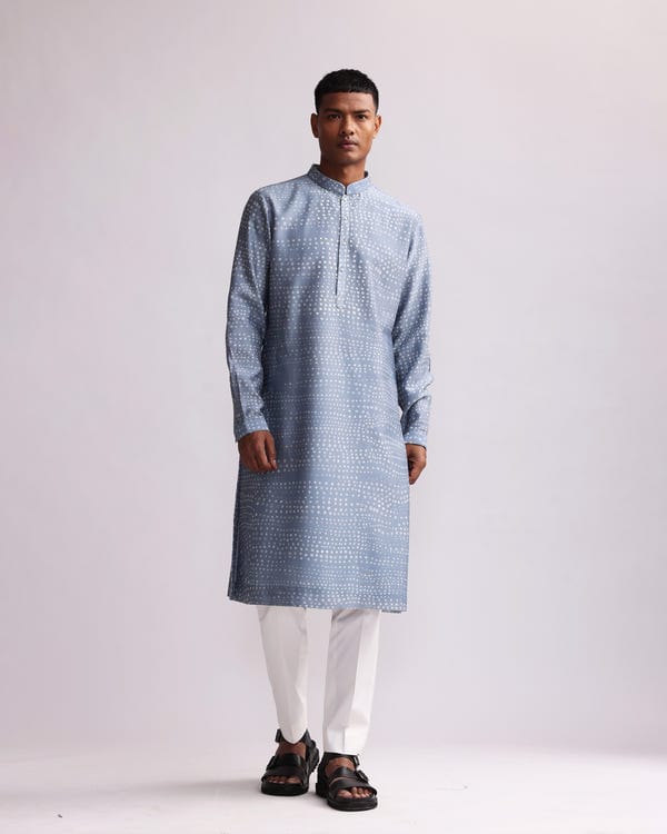 Countrymade India — ABORIGINAL PRINT KURTA