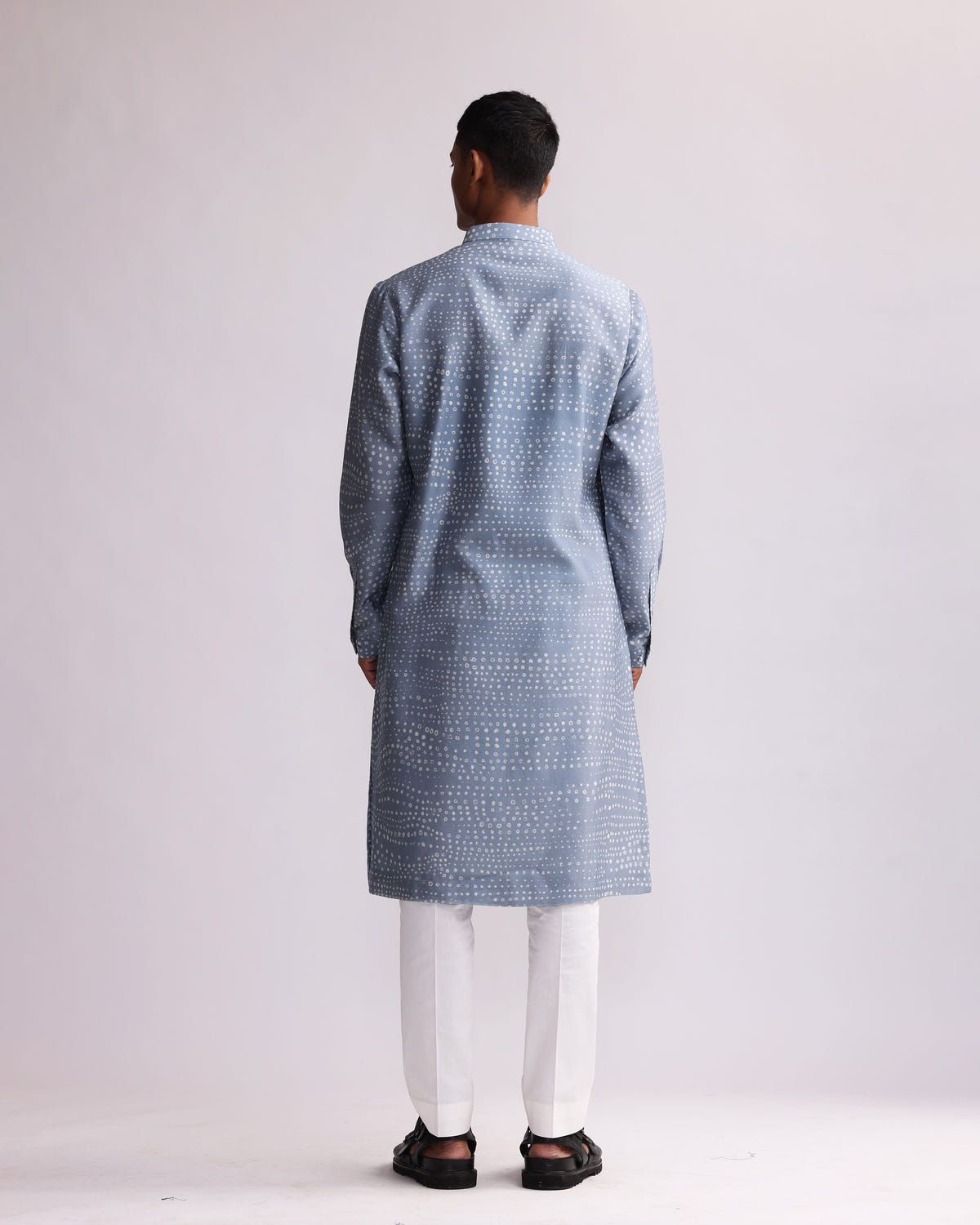 ABORIGINAL PRINT KURTA - image 2