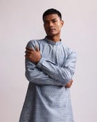 ABORIGINAL PRINT KURTA view 3