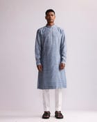 ABORIGINAL PRINT KURTA view 4