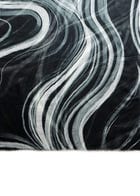 Airborne strokes scarf view 5