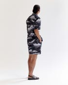 Arid Brush stroke printed Shirt view 5