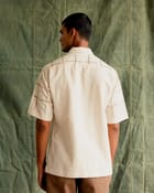Embroidered Checks Shirt view 2