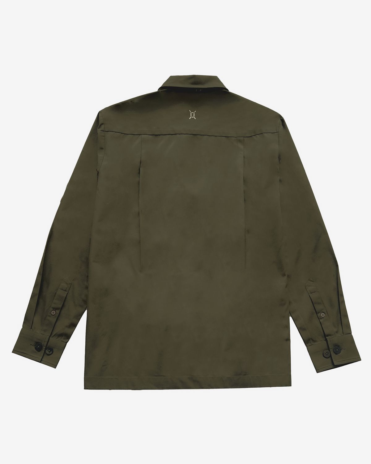 Olive Jungle Jacket - image 3