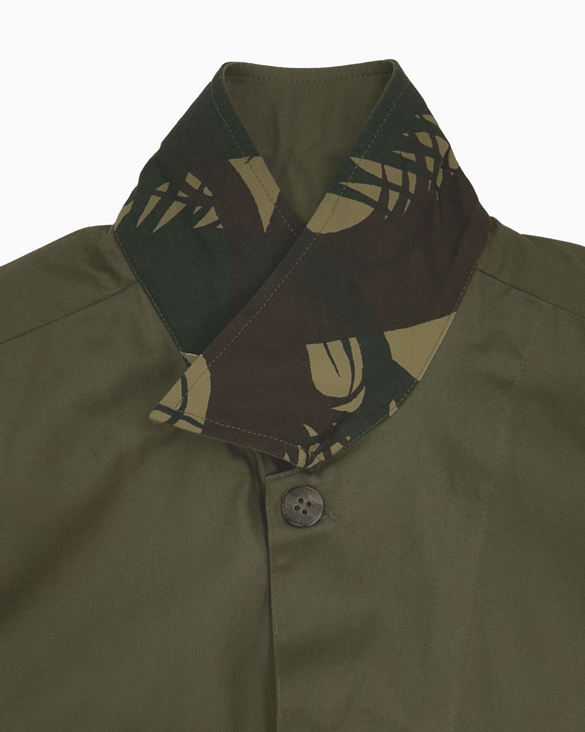 Olive Jungle Jacket - image 4
