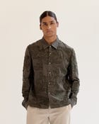 Eroded Camo Overshirt view 1