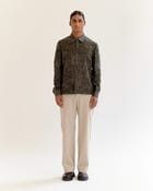 Eroded Camo Overshirt view 4