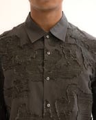Eroded Camo Overshirt view 5