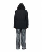 Shredded Collar Field Jacket view 2
