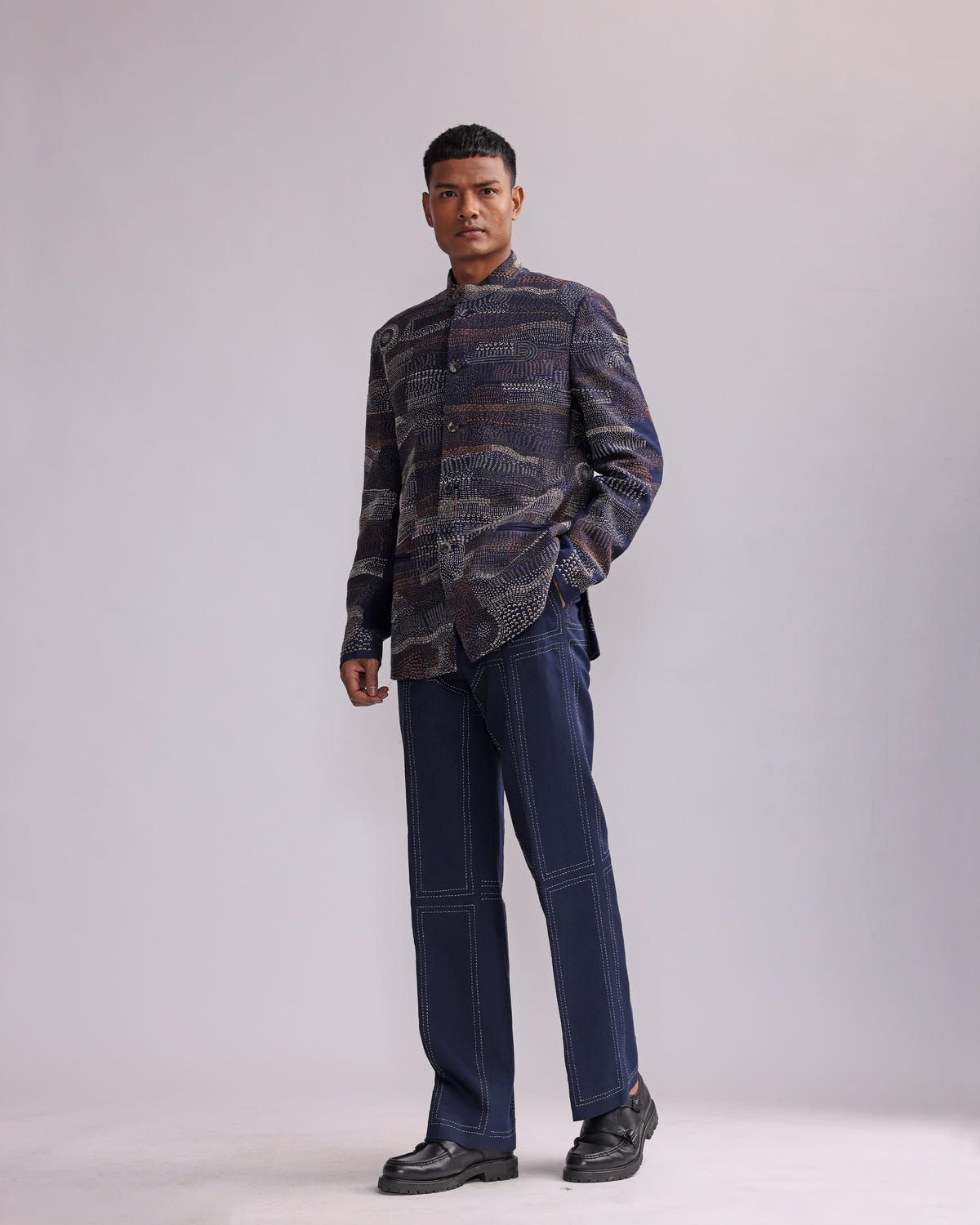 WARLI JACKET - image 1