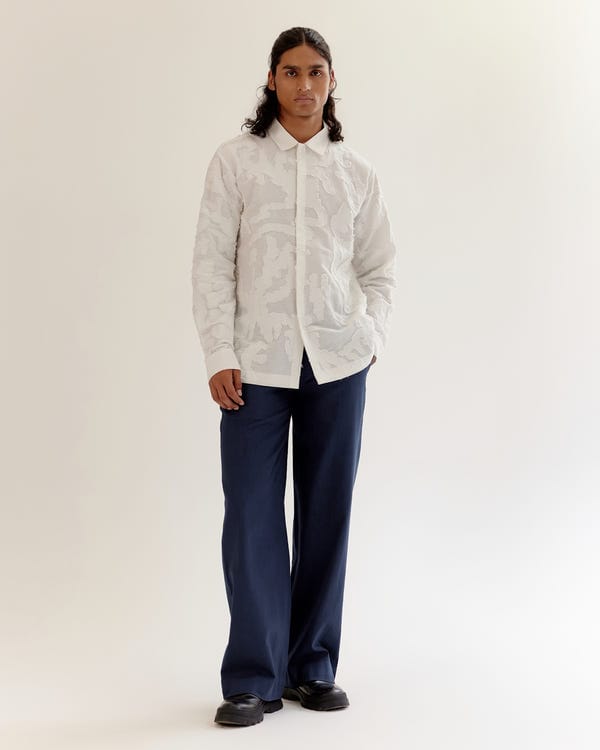 Countrymade India — Eroded Camo Shirt
