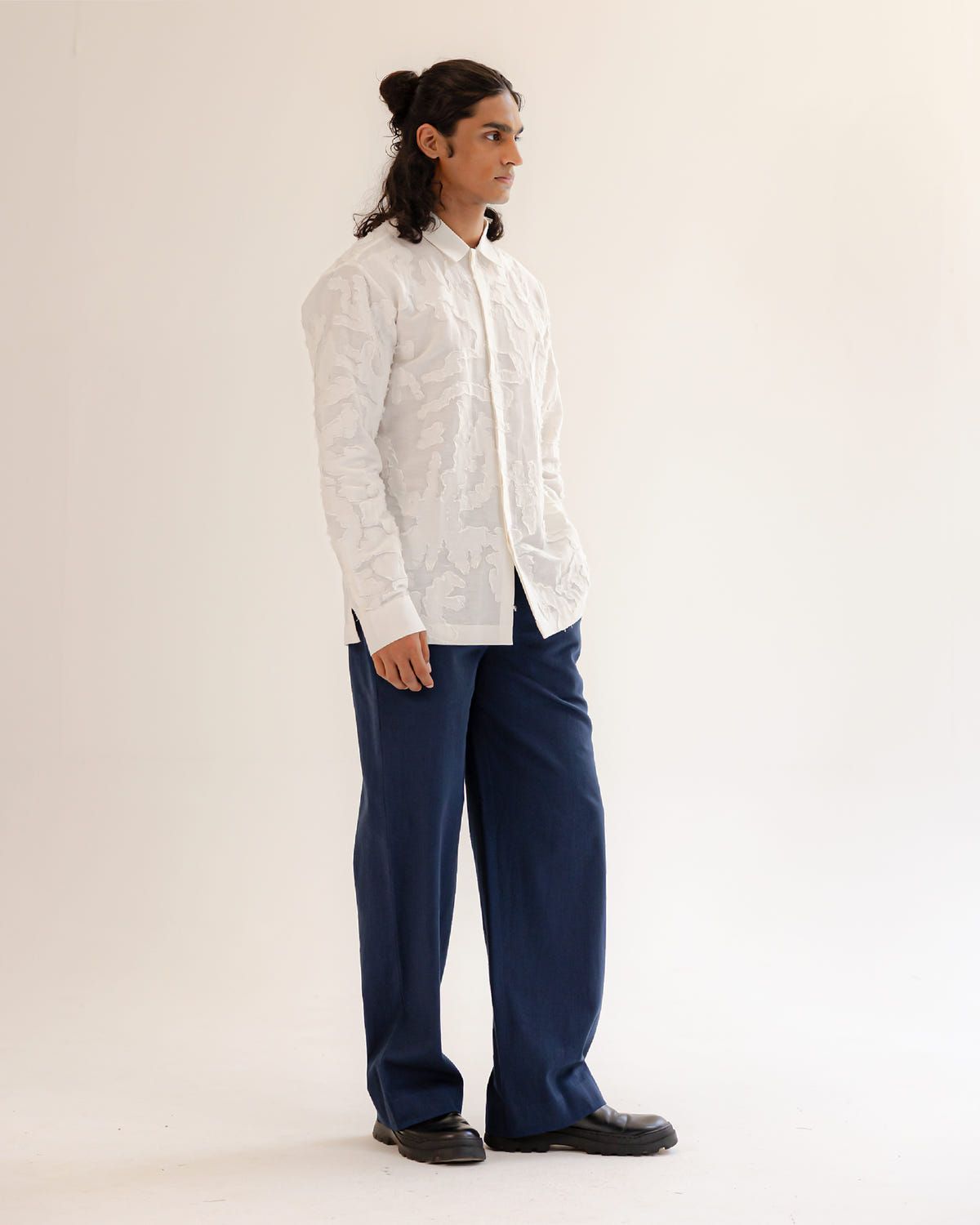 Eroded Camo Shirt - image 4