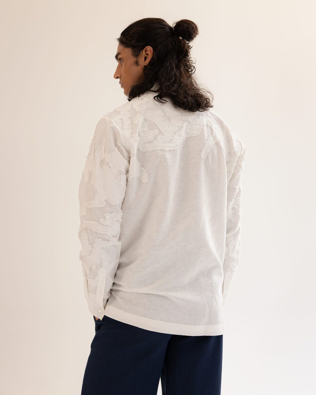 Eroded Camo Shirt - image 5