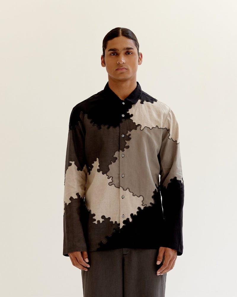 Puzzle Coma Shirt