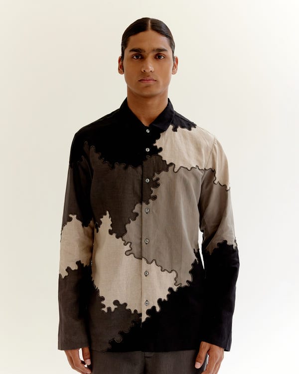 Countrymade India — Puzzle Coma Shirt