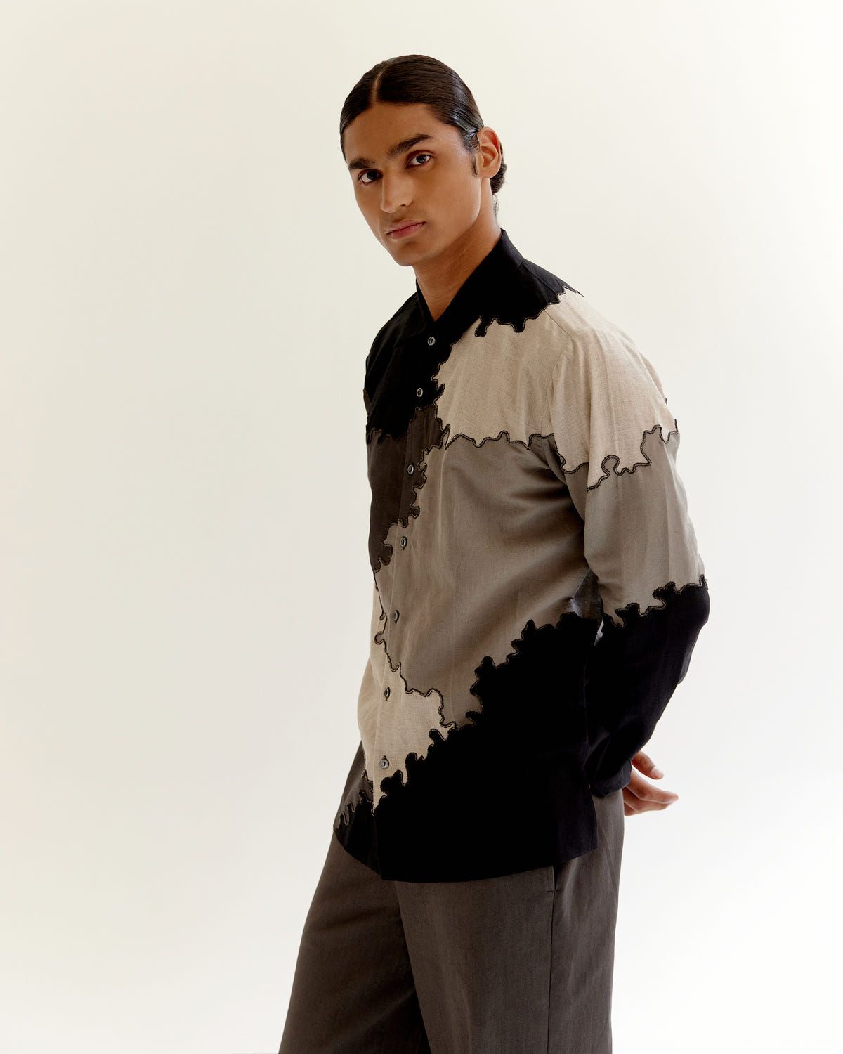 Puzzle Coma Shirt - image 4