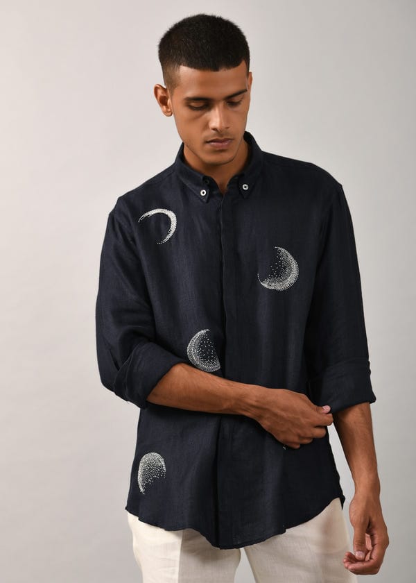 Countrymade India — Moon Shirt